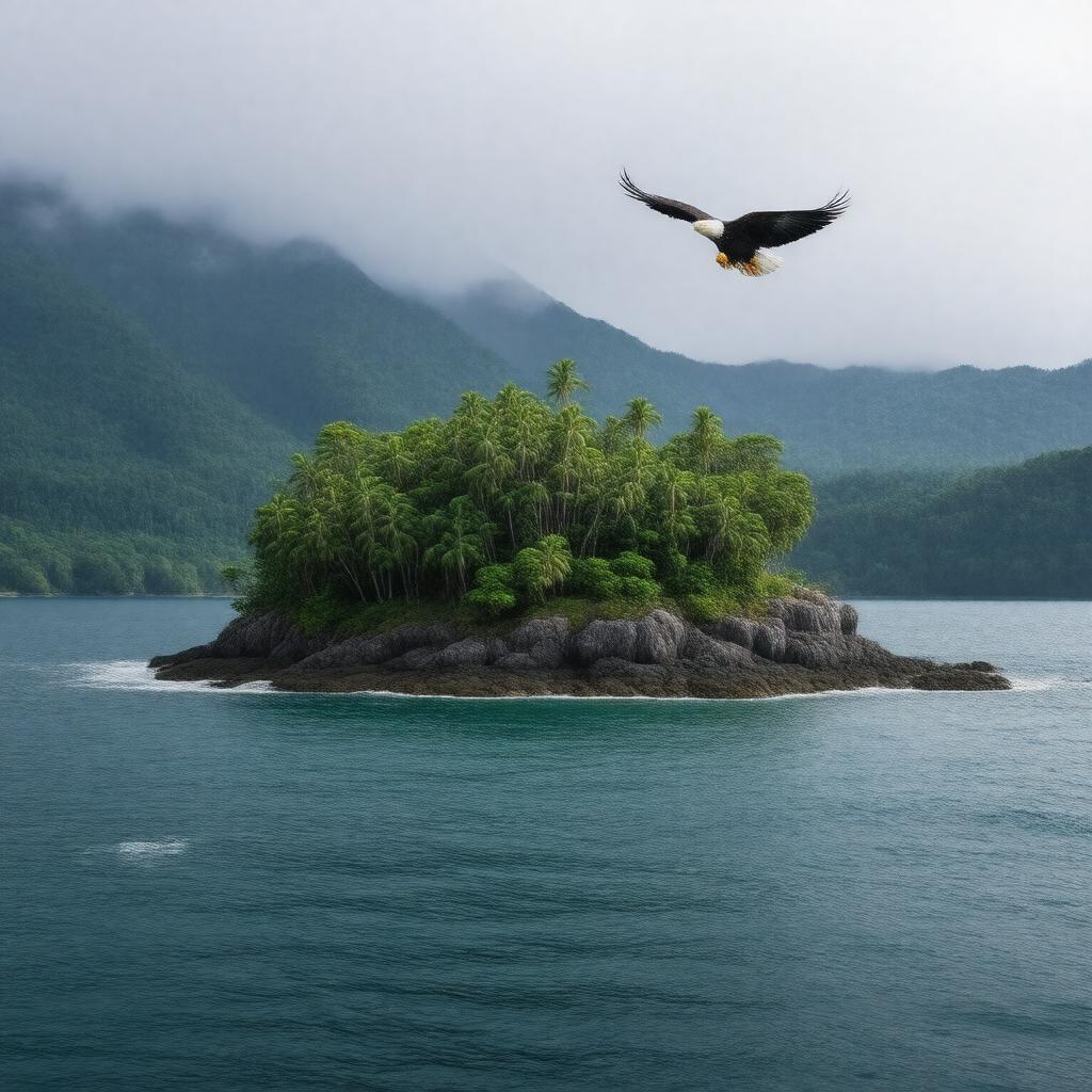 Eagle Island